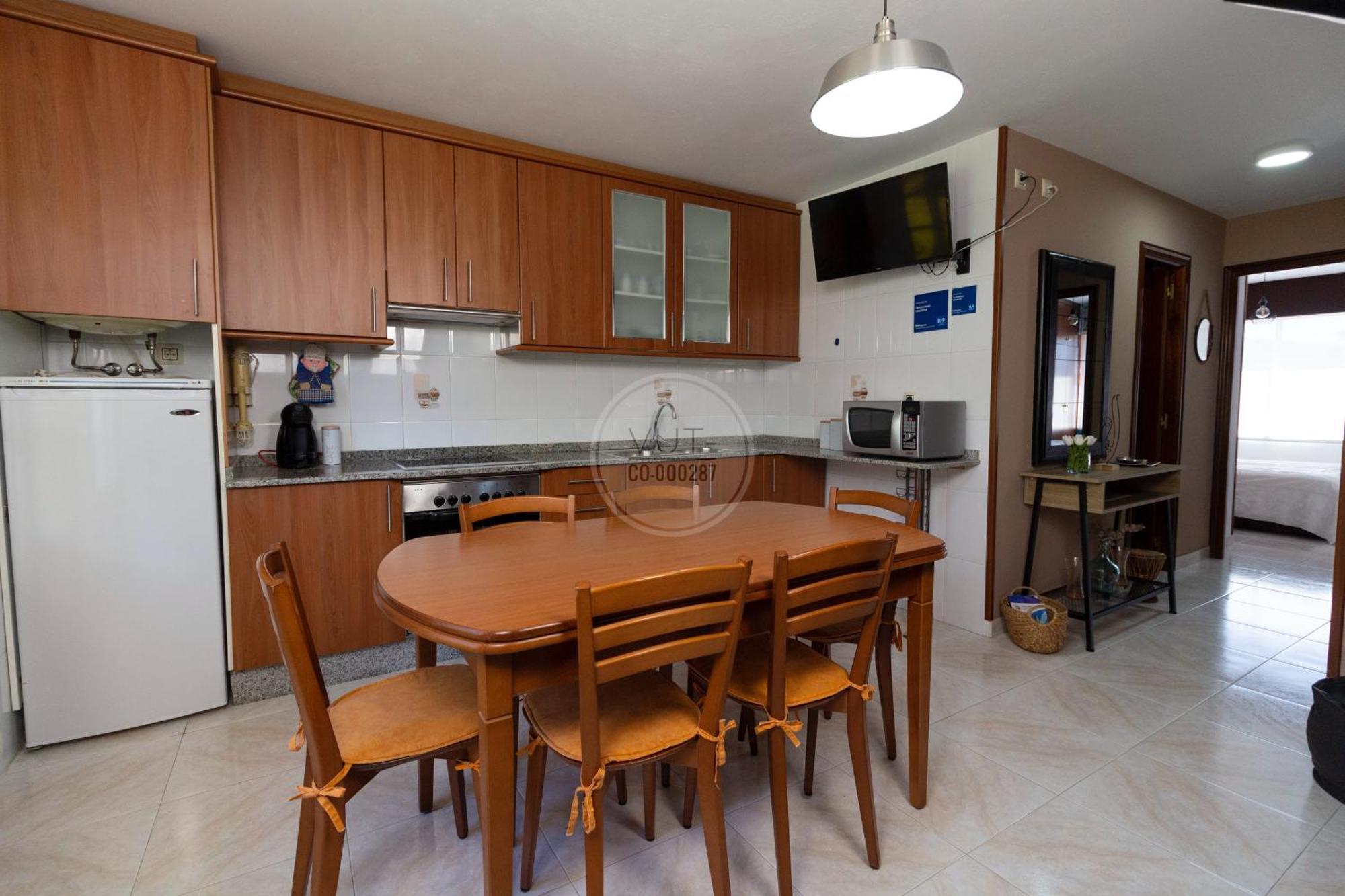 Apartamento Costero Ubicado En Sardineiro Estorde Exteriör bild
